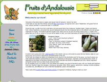 Tablet Screenshot of el-camacho.com